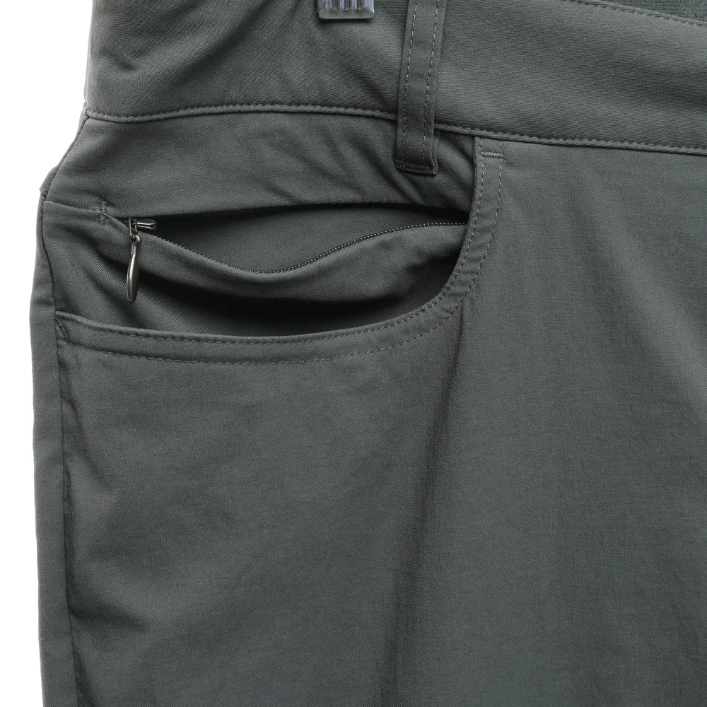 Columbia Athletic Casual Pants Trousers Women 14/46 Gray EUC Like New